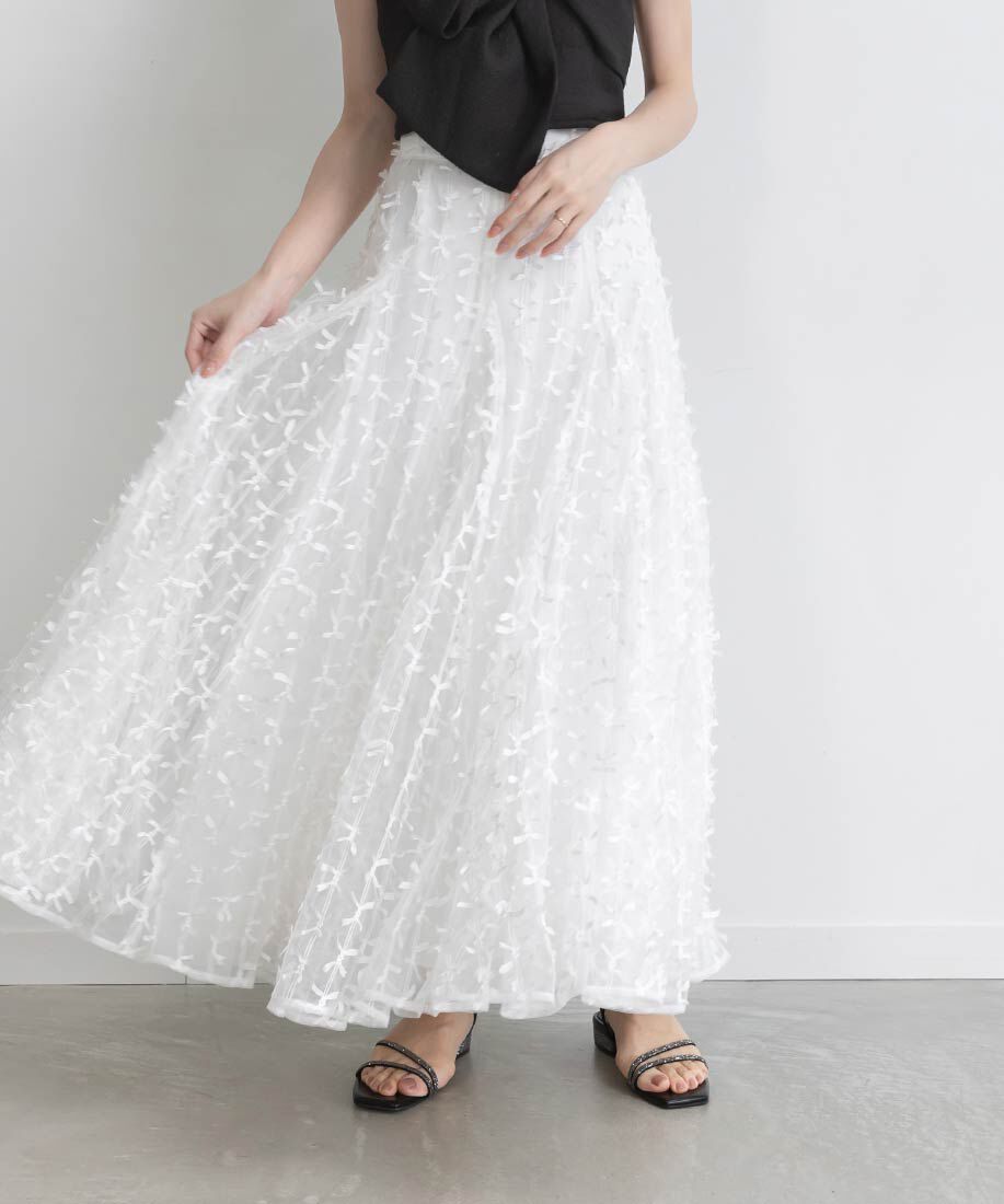  「ビジューストラップサンダル」|サンダル|