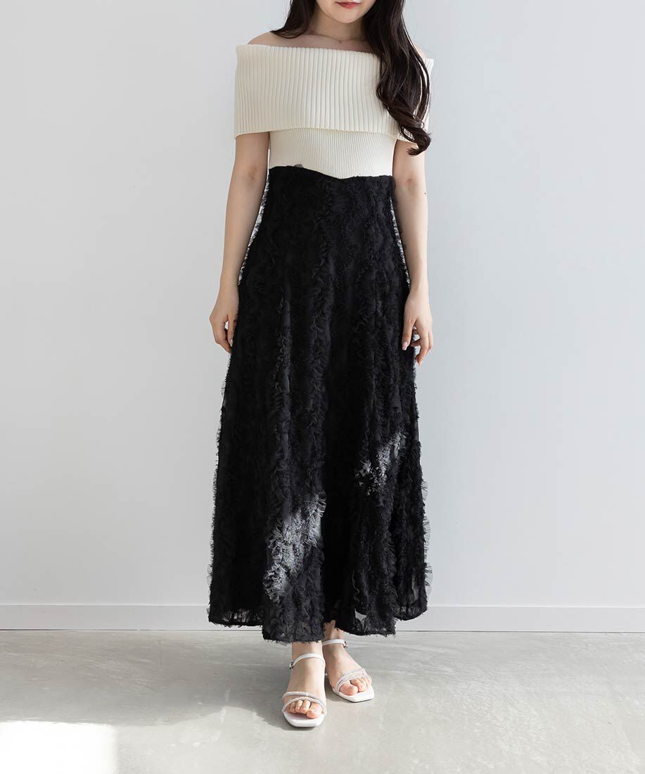  「ビジューストラップサンダル」|サンダル|