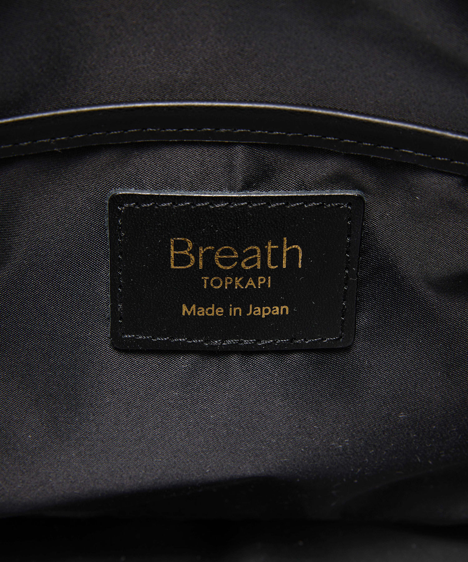 TOPKAPI BREATH「【Breath TOPKAPI】RIPPLE リプル ナイロン コンビ ベルト デザイン ショルダー バッグ」|ショルダー・メッセンジャー|