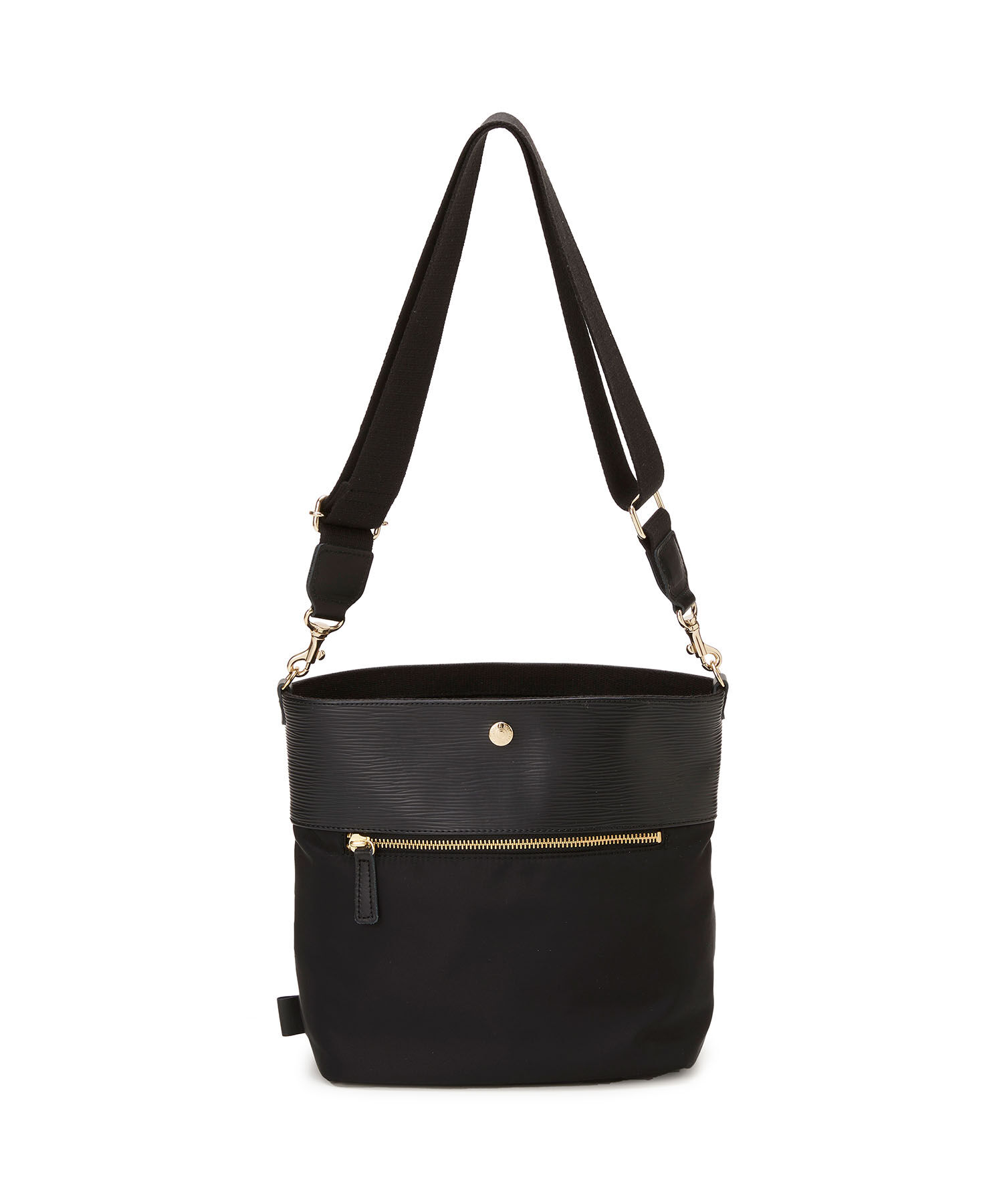 TOPKAPI BREATH「【Breath TOPKAPI】RIPPLE リプル ナイロン コンビ ベルト デザイン ショルダー バッグ」|ショルダー・メッセンジャー|