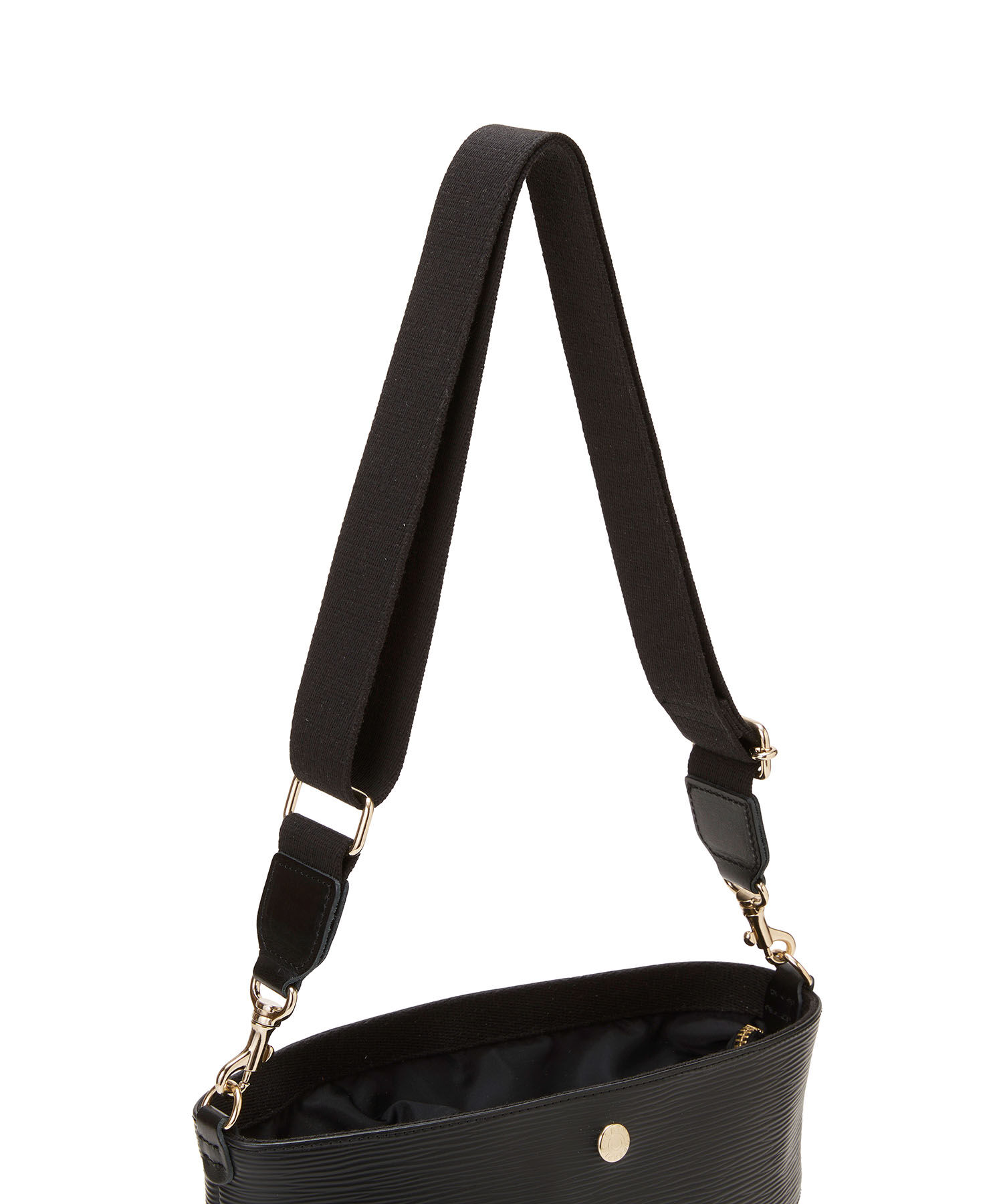 TOPKAPI BREATH「【Breath TOPKAPI】RIPPLE リプル ナイロン コンビ ベルト デザイン ショルダー バッグ」|ショルダー・メッセンジャー|