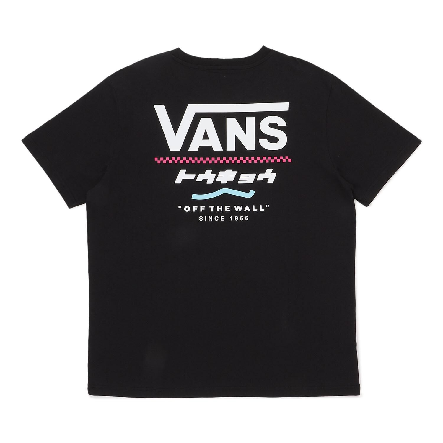 VANS「【VANSｱﾊﾟﾚﾙ】TOKYO TEE ABC」|Tシャツ・カットソー|