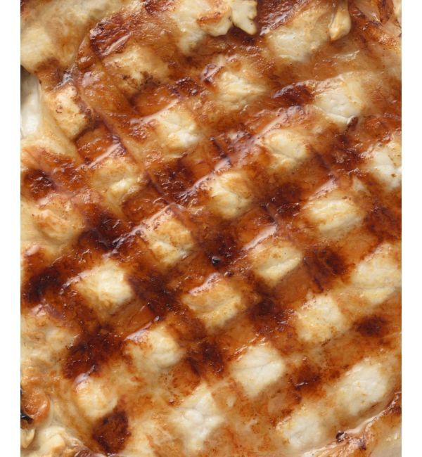 BRUNO「オーバルホットプレート用グリルプレート」|食器・キッチングッズ|