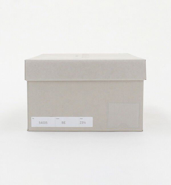 ODETTE E ODILE「ダブルワイドベルト ミュール サンダル60&uarr;」|サンダル|