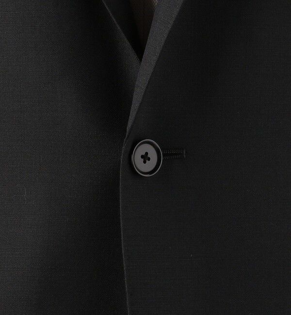 UNITED ARROWS「ウールモヘヤ シングル ３ボタン スーツ MC‐MODEL」|スーツ|