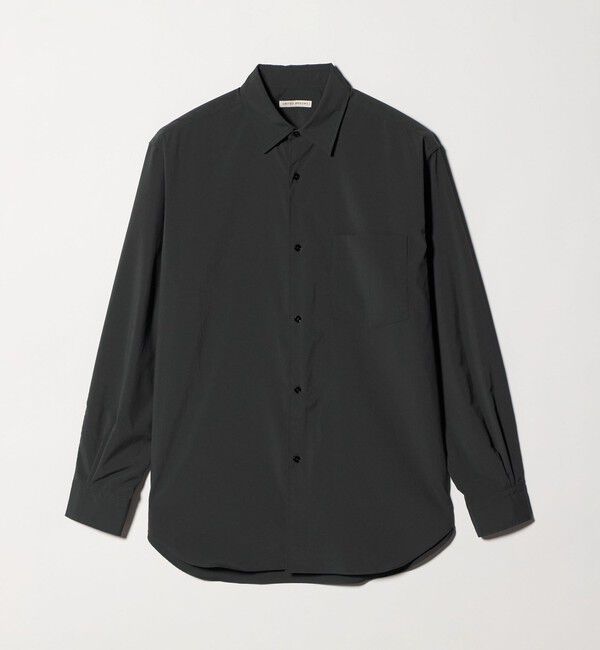 UNITED ARROWS「フォーシーズンズ ポプリン レギュラーカラーシャツ　ヨコストレッチ」|シャツ・ブラウス|