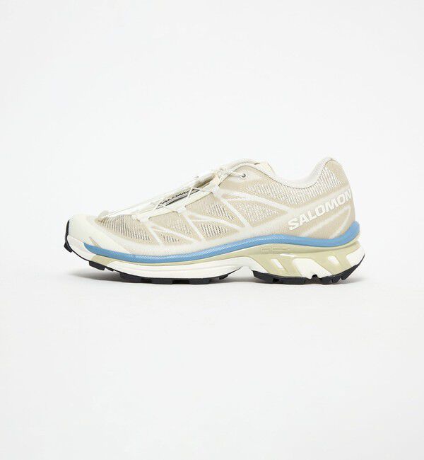 UNITED ARROWS「【国内EXCLUSIVE】＜Salomon＞ XT-6 SHADOW/スニーカー」|スニーカー|WHITE