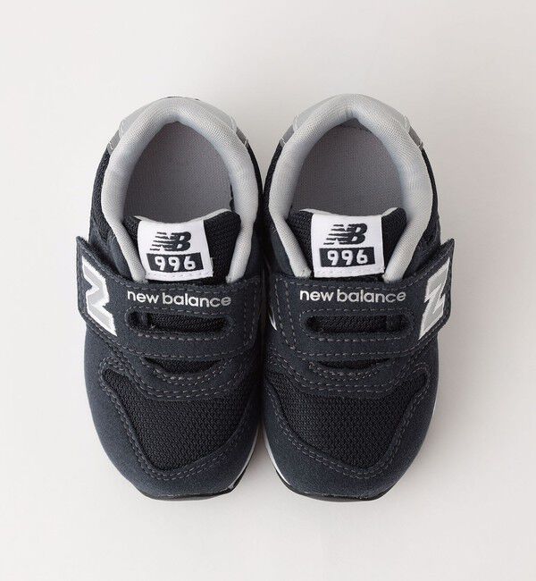 UNITED ARROWS green label relaxing「＜New Balance＞IZ996Z スニーカー / キッズ  14cm-16cm」|スニーカー|NAVY