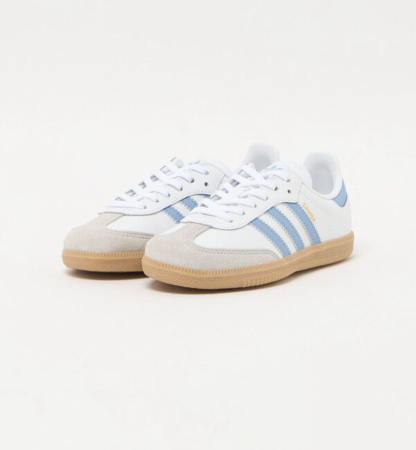 UNITED ARROWS green label relaxing「＜adidas Originals＞ SAMBA スニーカー / キッズ  17cm-21cm」|スニーカー|