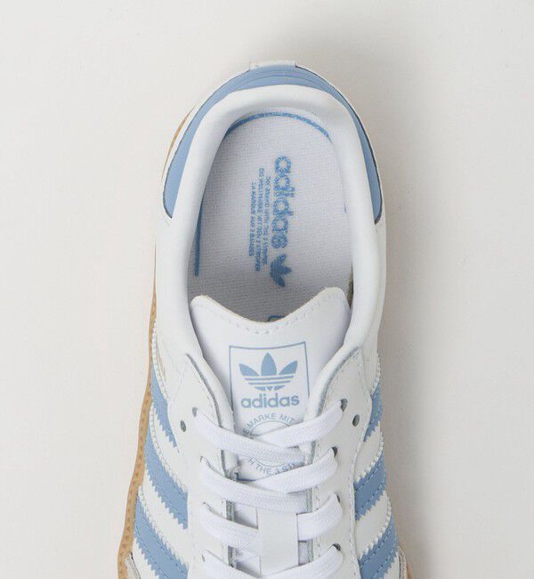 UNITED ARROWS green label relaxing「＜adidas Originals＞ SAMBA スニーカー / キッズ  17cm-21cm」|スニーカー|