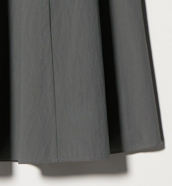 UNITED ARROWS green label relaxing「ポコポコ フレア スカート」|フレア|