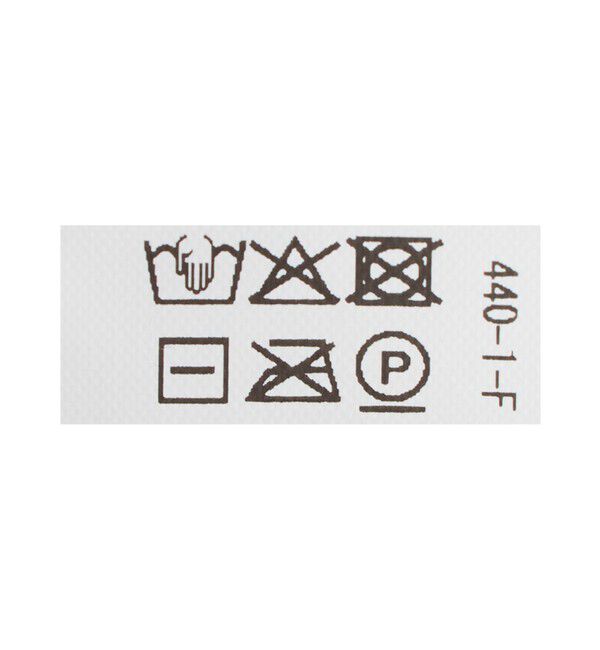 UNITED ARROWS green label relaxing「ブークレ ポロカーディガン ウォッシャブル」|カーディガン|