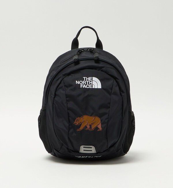 UNITED ARROWS green label relaxing「＜THE NORTH FACE＞ホームスライス リュック（8L） / キッズ  」|リュック|BLACK