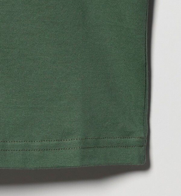 UNITED ARROWS green label relaxing「＜THE NORTH FACE＞ロングスリーブ スリーブグラフィックティー / キッズ  130cm-160cm」|Tシャツ・カットソー|