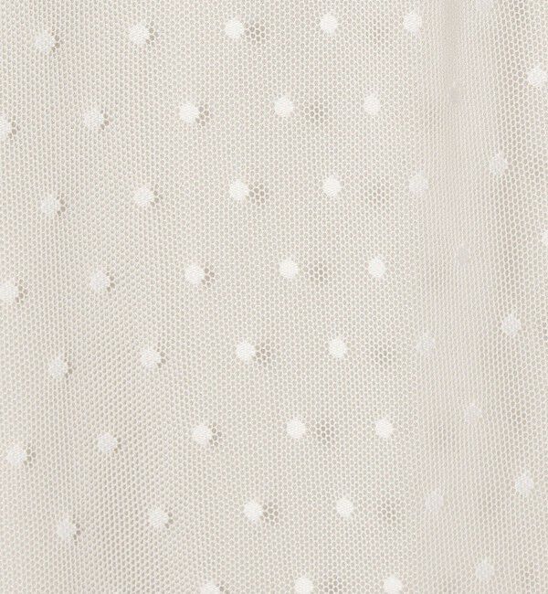 EMMEL REFINES「＜EMMEL REFINES＞EM ドットチュール レイヤー パンツ」|チノ|