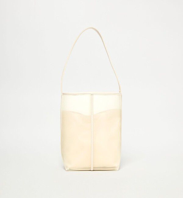 EMMEL REFINES「＜EMMEL REFINES＞EM 1ショルダー シアーバケツ トートバッグ」|トートバッグ|