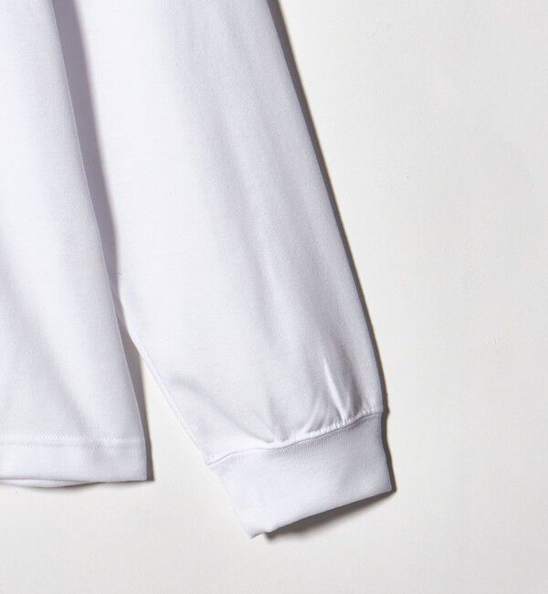 UNITED ARROWS green label relaxing「【別注】＜Filphies＞ニューヨーク フォト 長袖 Tシャツ」|Tシャツ・カットソー|