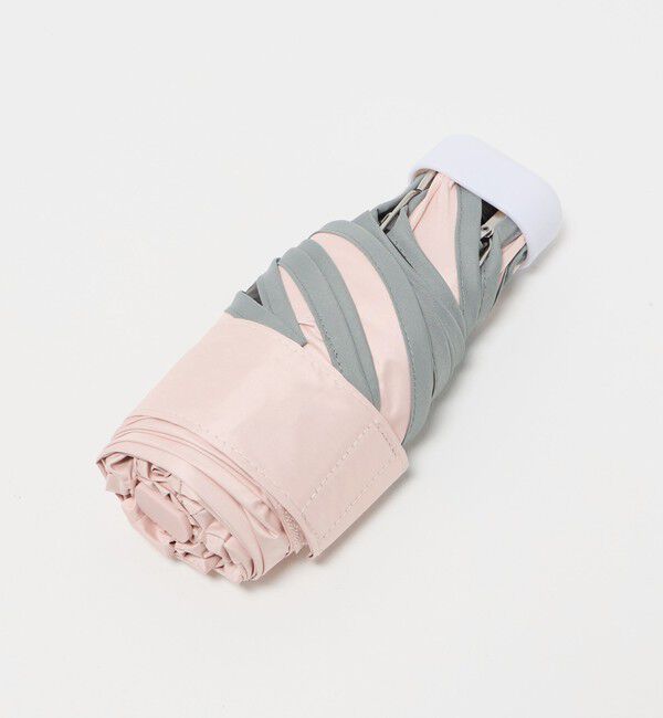 UNITED ARROWS green label relaxing「＜Wpc.＞ウェーブパイピングパラソル ミニ 傘  / キッズ  晴雨兼用 UVカット」|傘|