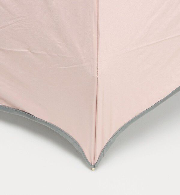 UNITED ARROWS green label relaxing「＜Wpc.＞ウェーブパイピングパラソル ミニ 傘  / キッズ  晴雨兼用 UVカット」|傘|