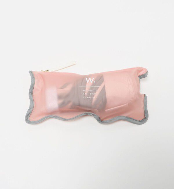 UNITED ARROWS green label relaxing「＜Wpc.＞ウェーブパイピングパラソル ミニ 傘  / キッズ  晴雨兼用 UVカット」|傘|