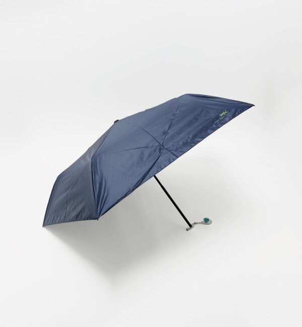 UNITED ARROWS green label relaxing「＜Wpc.＞ソリッド ミニ 傘 / キッズ 晴雨兼用」|傘|NAVY