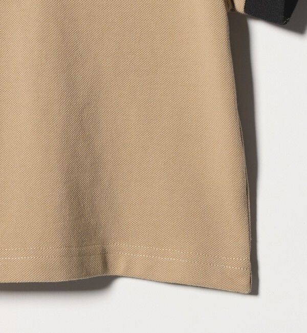 UNITED ARROWS green label relaxing「バイカラー カノコポロシャツ / キッズ  100cm-160cm」|ポロシャツ|