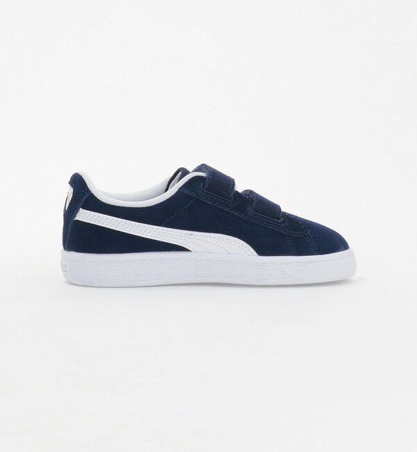 UNITED ARROWS green label relaxing「＜PUMA＞スウェード クラシックスニーカー / キッズ  18cm-21cm」|スニーカー|