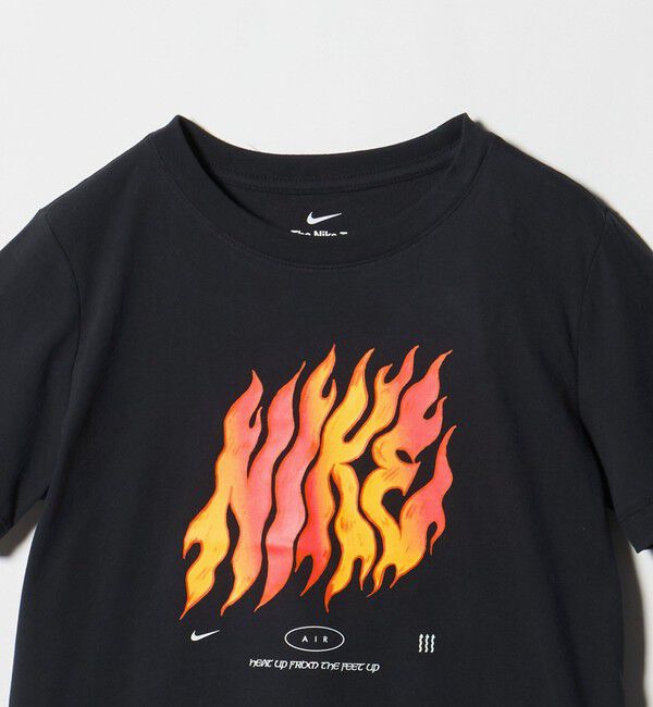 UNITED ARROWS green label relaxing「【WEB限定】＜NIKE＞YTH DF LGD ヒート S/S Tシャツ / キッズ  130cm-160cm」|Tシャツ・カットソー|