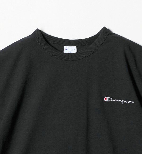 UNITED ARROWS green label relaxing「＜Champion＞ショート スリーブ Tシャツ / キッズ  140cm-160cm」|Tシャツ・カットソー|