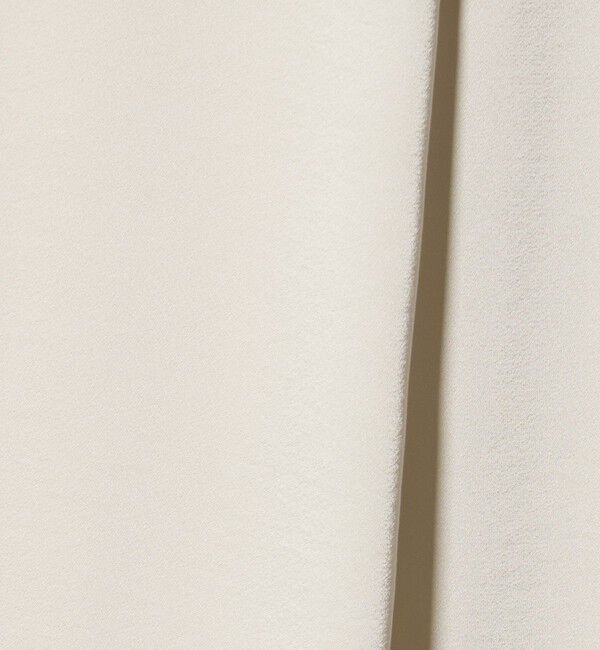 UNITED ARROWS green label relaxing「サテン セミナロー スカート」|フレア|