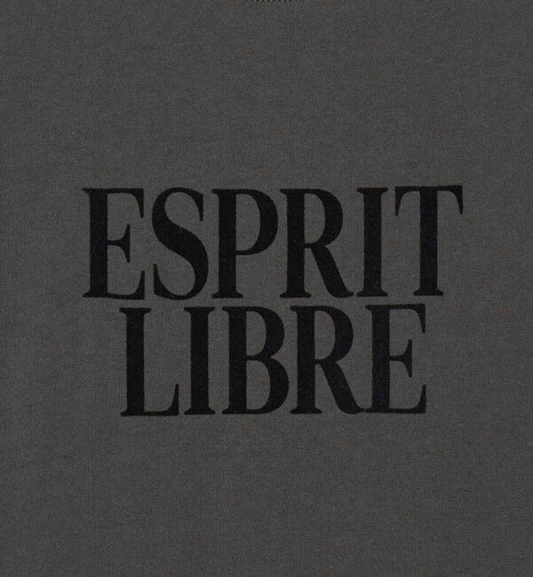 UNITED ARROWS green label relaxing「【WEB限定】＜at ease＞フロッキープリント カットソー」|Tシャツ・カットソー|