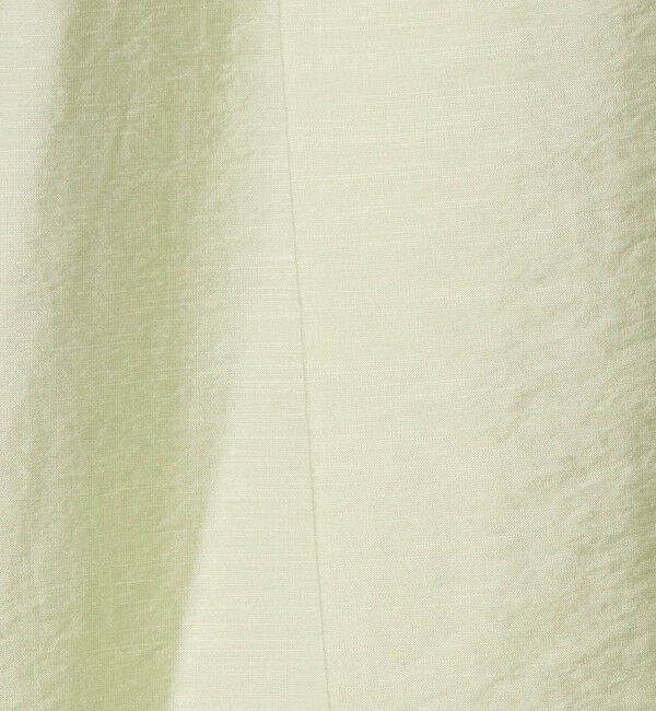 EMMEL REFINES「＜EMMEL REFINES＞EM マーブルローン イージーパンツ」|チノ|