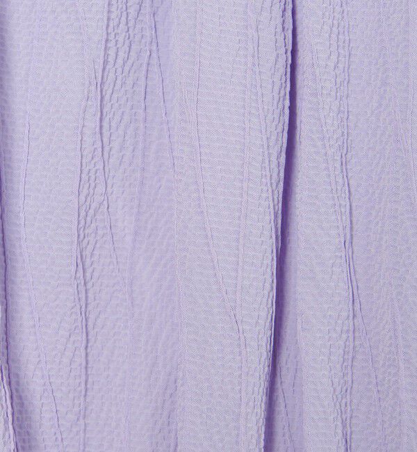 EMMEL REFINES「＜EMMEL REFINES＞EM ドロストスリーブ ブラウス」|シャツ・ブラウス|