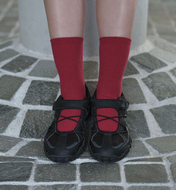 BEAUTY&YOUTH UNITED ARROWS「【別注】＜FILA＞エシャッペ ECHAPPE VCv2/スニーカー」|スニーカー|