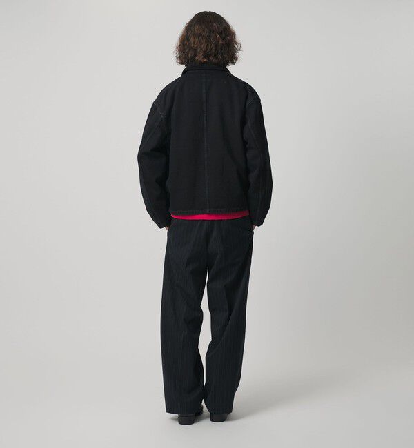 MONKEY TIME「デニム ファイヤーマン ジャケット」|その他|