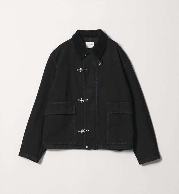 MONKEY TIME「デニム ファイヤーマン ジャケット」|その他|