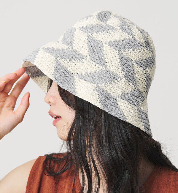 BEAUTY&YOUTH UNITED ARROWS「＜PCNQ＞ABEL コットン バケットハット」|ハット|