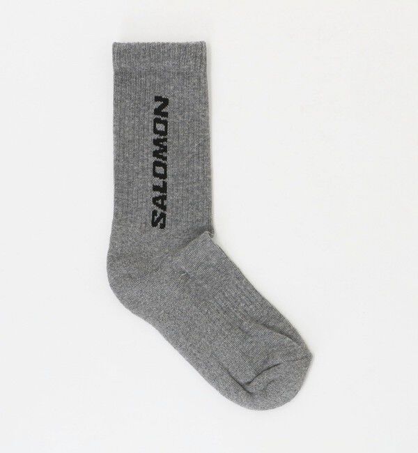 BEAUTY&YOUTH UNITED ARROWS「＜Salomon＞EVERYDAY CREW 3P ソックス」|ソックス|