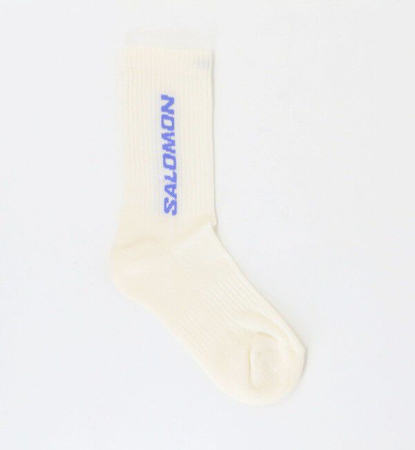 BEAUTY&YOUTH UNITED ARROWS「＜Salomon＞EVERYDAY CREW 3P ソックス」|ソックス|