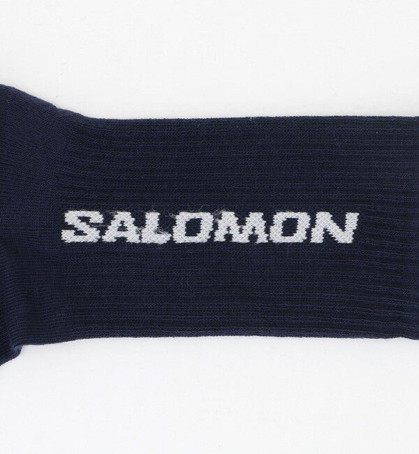 BEAUTY&YOUTH UNITED ARROWS「＜Salomon＞EVERYDAY CREW 3P ソックス」|ソックス|