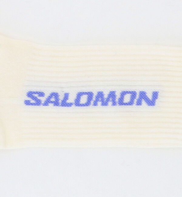 BEAUTY&YOUTH UNITED ARROWS「＜Salomon＞EVERYDAY CREW 3P ソックス」|ソックス|