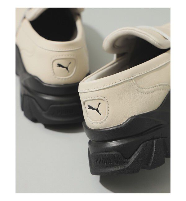 Ray BEAMS 「【WEB限定】PUMA / ウィメンズ ローファー」|スニーカー|