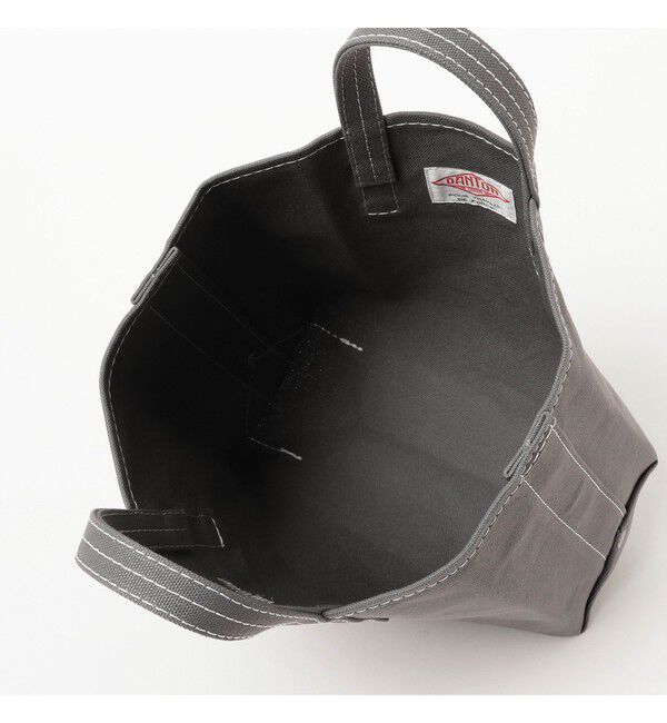 Ray BEAMS 「DANTON / COTTON CANVAS TOTE BAG〈VOSGES MOYEN〉」|トートバッグ|