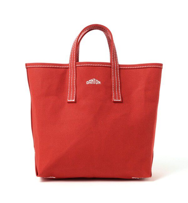 Ray BEAMS 「DANTON / COTTON CANVAS TOTE BAG〈VOSGES MOYEN〉」|トートバッグ|