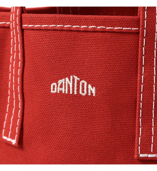Ray BEAMS 「DANTON / COTTON CANVAS TOTE BAG〈VOSGES MOYEN〉」|トートバッグ|