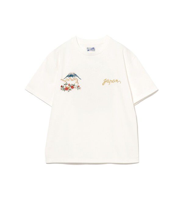 BEAMSBOY「【別注】テーラー東洋 / SUKA-T 舞妓」|Tシャツ・カットソー|