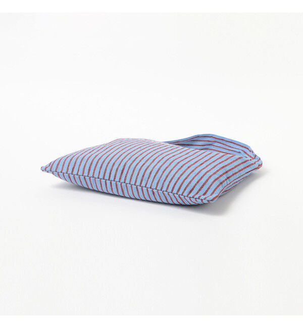 Ray BEAMS 「【WEB限定】beej / ワンショルダー バッグ ストライプ」|トートバッグ|