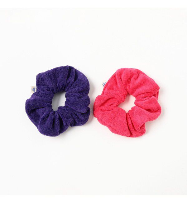 BEAMSBOY「パイル シュシュ 2セット」|その他|