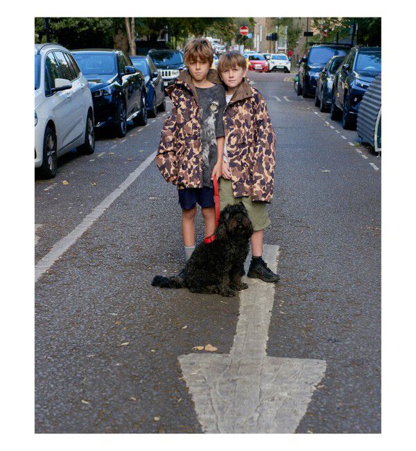 BEAMSBOY「【別注】Columbia / Sauvie Island（TM）Jacket」|ブルゾン・スタジャン|