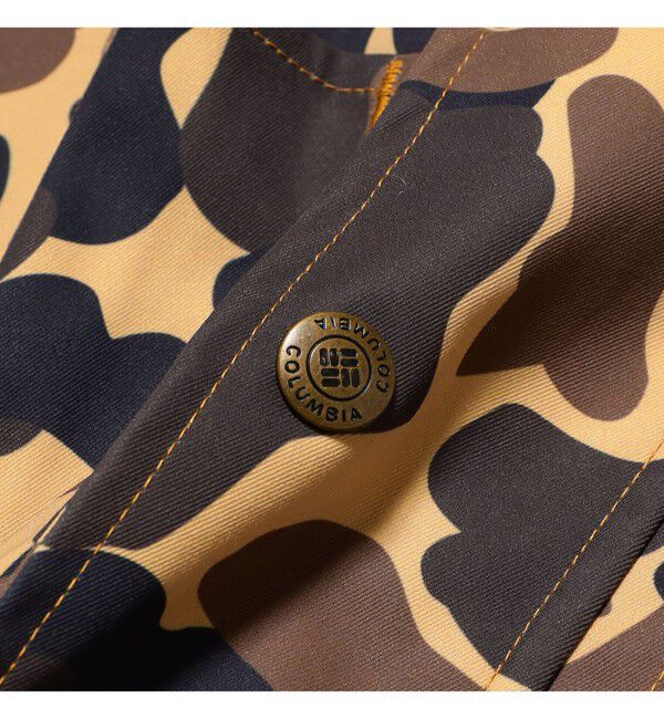BEAMSBOY「【別注】Columbia / Sauvie Island（TM）Jacket」|ブルゾン・スタジャン|
